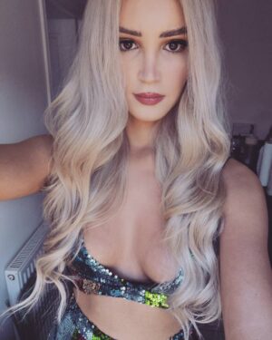 Evie May - CC3 Entertainment