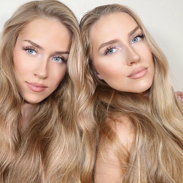 Alina & Inessa Vike